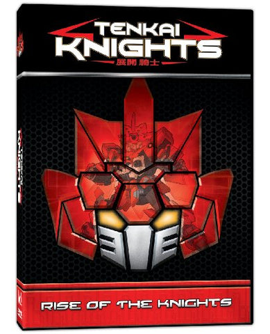 Tenkai Knights - Rise of the Knights [DVD]