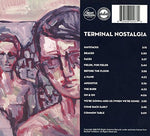 Terminal Nostalgia [Audio CD] Hollebon, Reuben