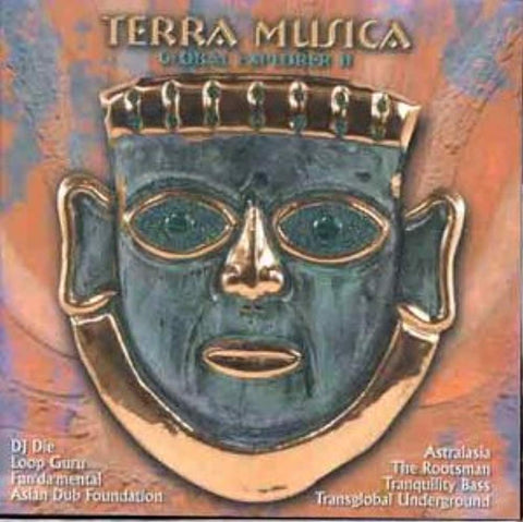 Terra Musica [Audio CD] Various