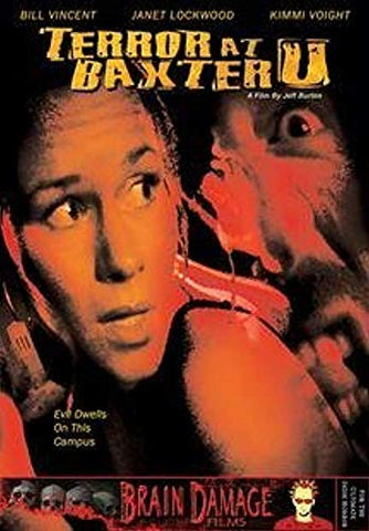 Terror at Baxter U [DVD]