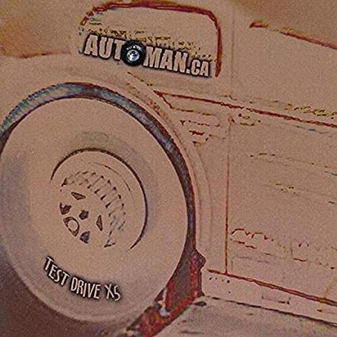 Test Drive x5 [Audio CD] Automan.ca