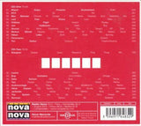 Test Three [Audio CD] Radio Nova-Test Three