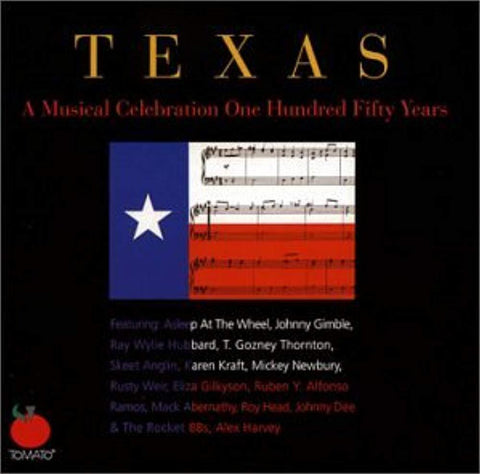 Texas: Musical Celeb One Hundred Fifty Years [Audio CD] Various Artists