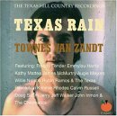 Texas Rain [Audio CD] Townes Van Zandt