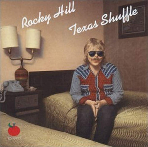 Texas Shuffle [Audio CD] Rocky Hill; Dr. John and Johnny Winter