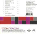 Thad [Audio CD] VINTAGE ORCHESTRA