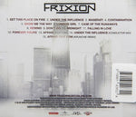 Thankful [Audio CD] Frixion