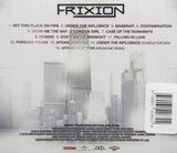 Thankful [Audio CD] Frixion