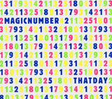 That Day [Audio CD] Magic Number