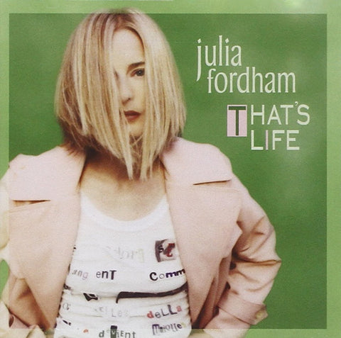 That's Life [Audio CD] Julia Fordham