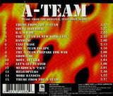 The 'A' Team [Audio CD] Mike Post/Pete Carpenter