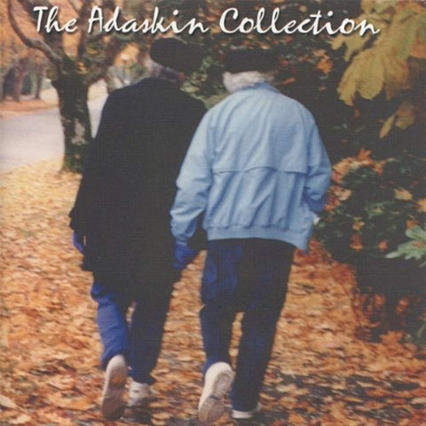 The Adaskin Collection, Vol. 4 [Audio CD] Erik Abbink; Tsuyoshi Tsutsummi; Ewa Stojek; Bruce Vogt; Patricia Kostek; Ann Elliott and Patricia Grant Lewis