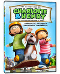 The Adventures of Charlotte and Henry / Les aventures de Charlotte et Henri (Bilingual) [DVD]