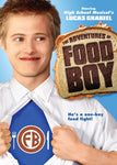 The Adventures of Food Boy - DVD