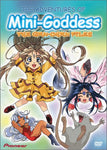 The Adventures of Mini-Goddess: V.1 The Gan-Chan Files (ep.1-12) [DVD]