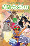 The Adventures of Mini-Goddess: V.4 Skuld Files (ep.37-48) [DVD]