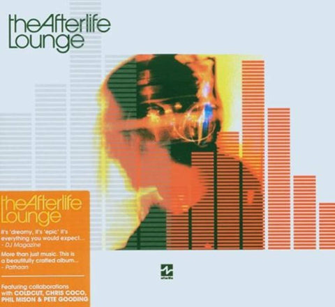 The Afterlife Lounge [Audio CD] Afterlife