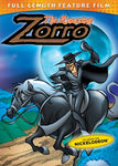 The Amazing Zorro [DVD]