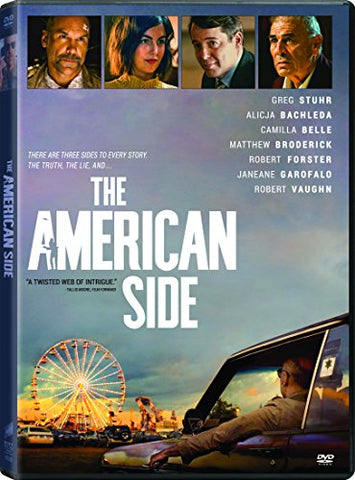 The American Side (Sous-titres français) [DVD]