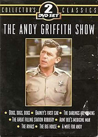 The Andy Griffith Show [DVD]