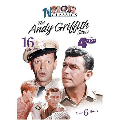 The Andy Griffith Show [DVD]