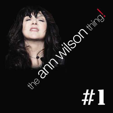 The Ann Wilson Thing! - #1 [EP]