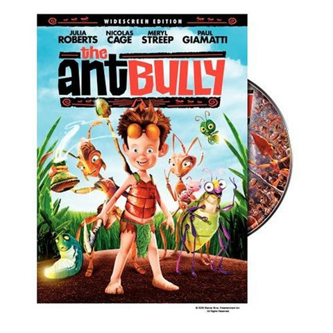 The Ant Bully (Widescreen) (Bilingual) [DVD]