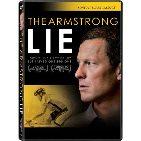 The Armstrong Lie (Sous-titres français) [DVD]