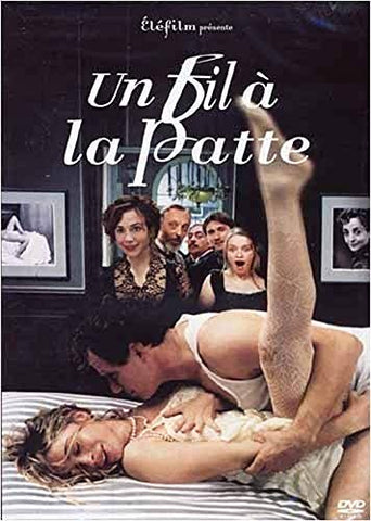 The Art of Breaking Up / Un fil à la patte (Sub) [DVD]