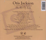 The Art Of Love [Audio CD] Jackson, Otis