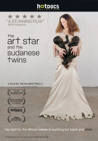 The Art Star and the Sudanese Twins [DVD]