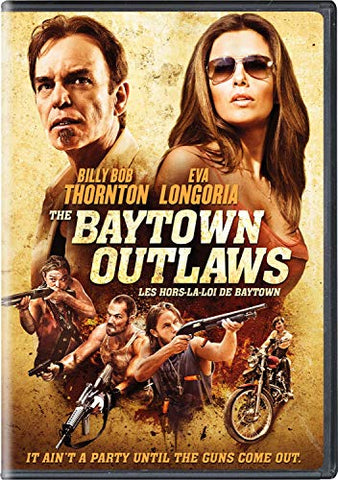The Baytown Outlaws / Les hors-la-loi de Baytown (Bilingual) [DVD]