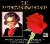 The Beethoven Symphonies [Audio CD] Ludwig von Beethoven