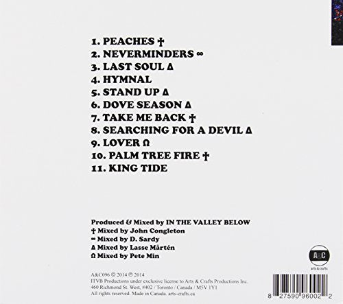 The Belt [Audio CD] In The Valley Below