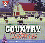 The Best Country Christmas [Audio CD]