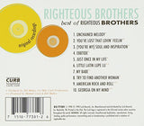 The Best Of [Audio CD] The Righteous Brothers