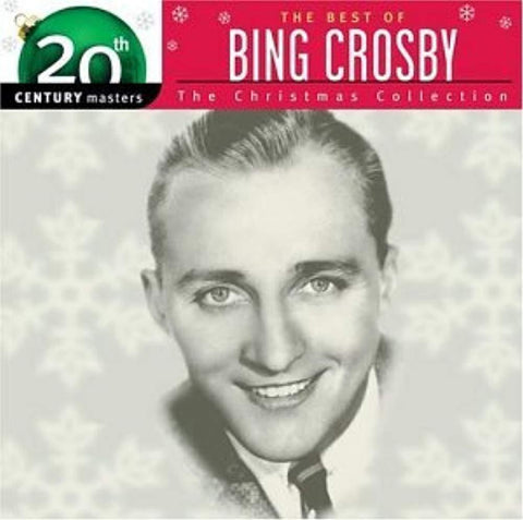 The Best of Bing Crosby - The Christmas Collection: 20th Century Masters [Audio CD] Bing Crosby