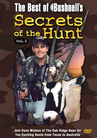 The Best of Bushnell's Secrets of the Hunt, Vol. 2 [DVD]