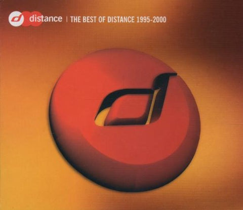 The Best of Distance 1995 [Audio CD]