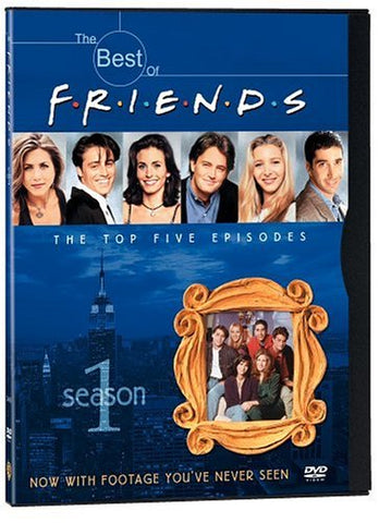 The Best of Friends: Season 1 [DVD]