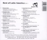 The Best of Latin America, Vol. 1 [Audio CD] Various