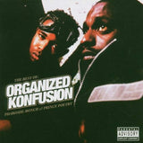 The Best of Organized Konfusion [Audio CD] Organized Konfusion