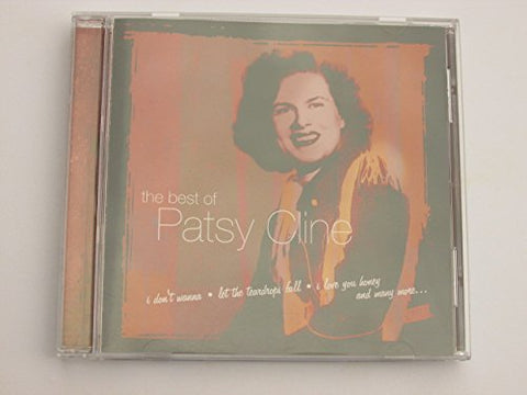 The Best of Patsy Cline [Audio CD] Cline, Patsy