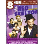 The Best of Red Skelton: Volume 1 and 2 [DVD]