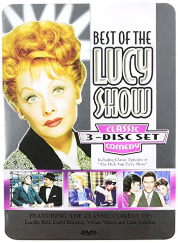 The Best of the Lucy Show [DVD]