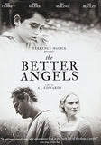 The Better Angels [DVD]