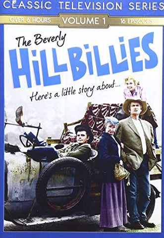 The Beverly Hillbillies: Volume 1 [DVD]