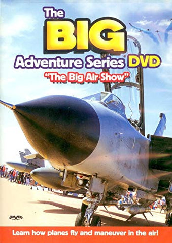 The Big Air Show [DVD]