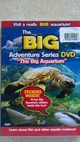 The Big Aquarium [DVD]