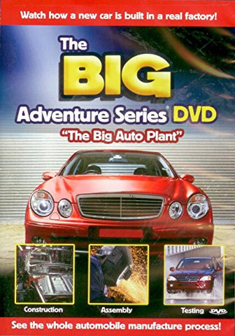 The Big Auto Plant [DVD]